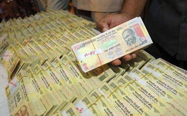 demonetisedcurrencyworthrs96lakhfacevalueseizedinthane